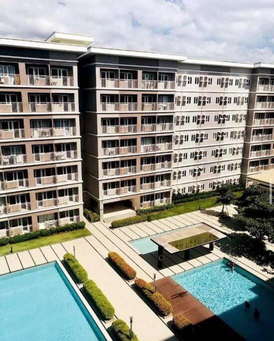 Eiya's Staycation @ Trees Residences 1bedroom *