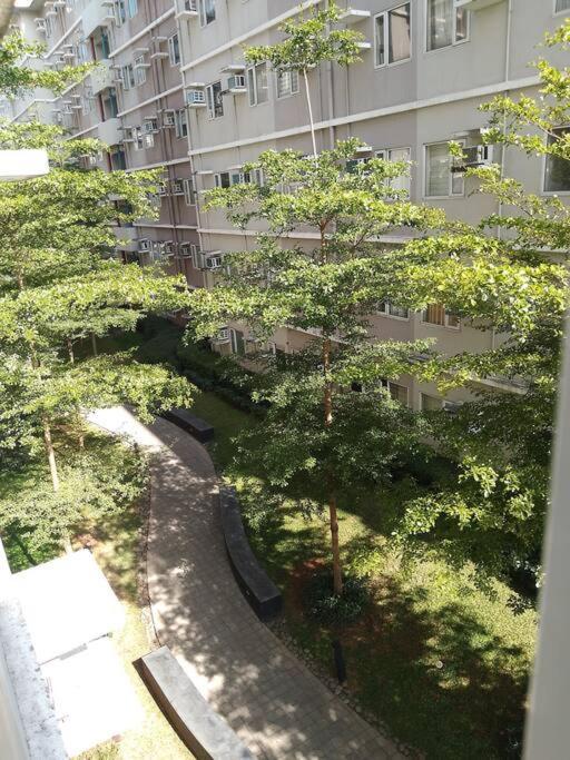 Apartment Eiya's Staycation @ Trees Residences 1bedroom