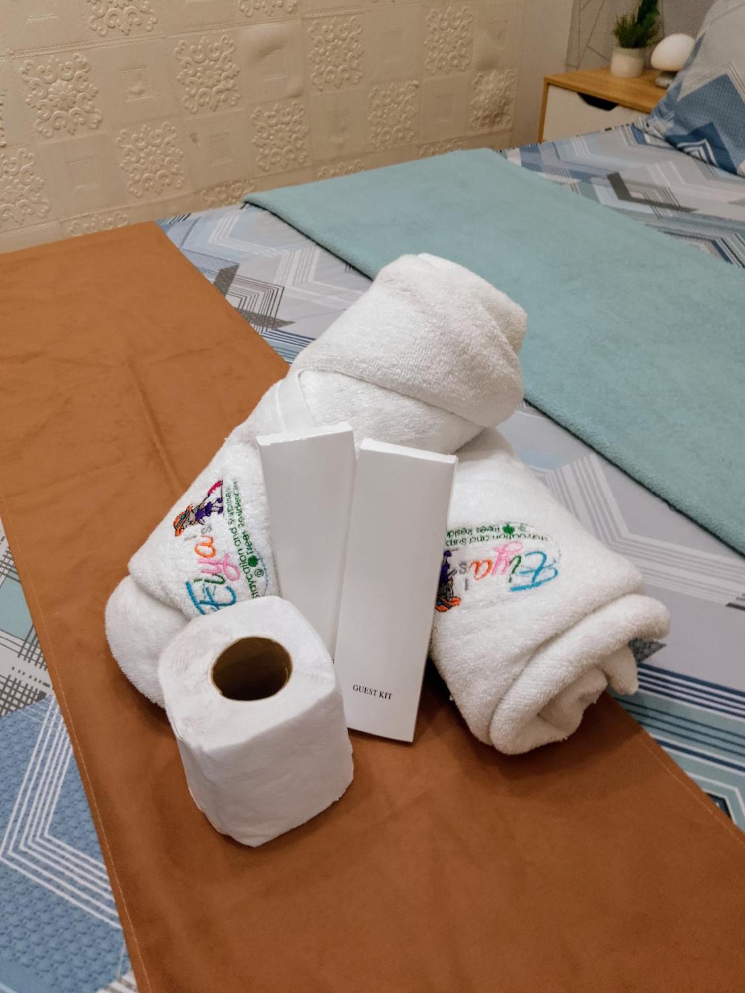 Eiya's Staycation @ Trees Residences 1bedroom Apartment Manila