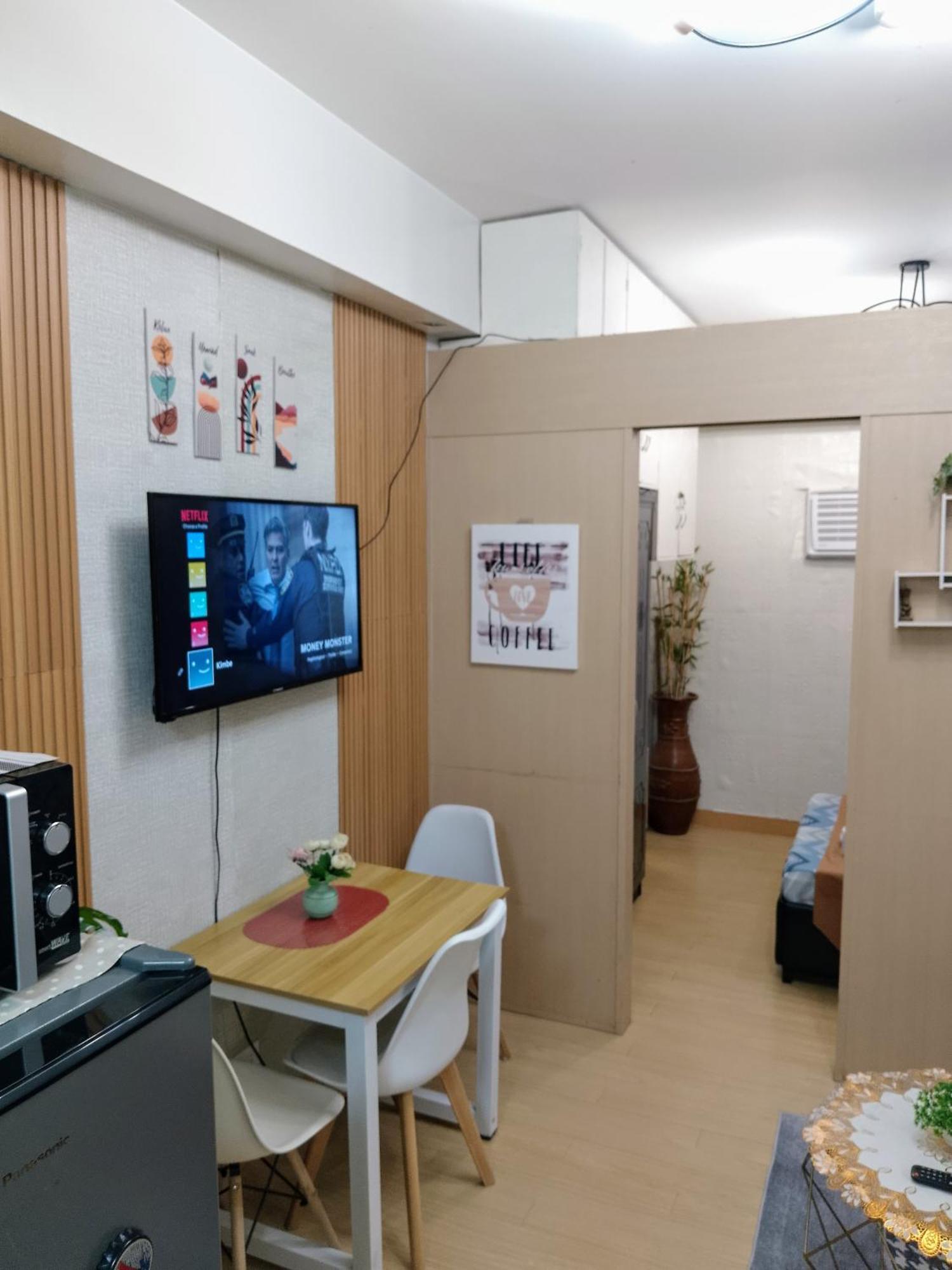 Eiya's Staycation @ Trees Residences 1bedroom
