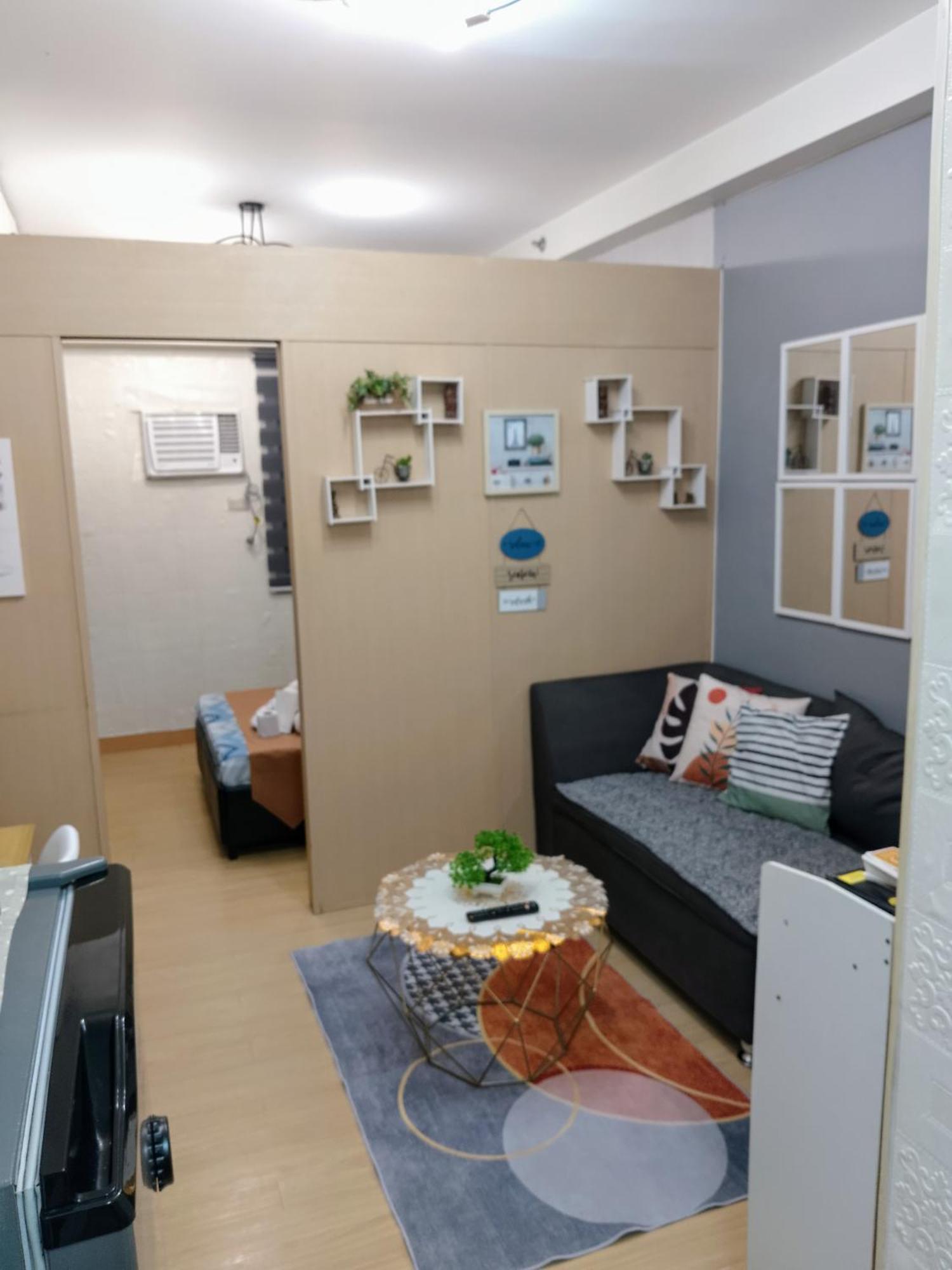 Eiya's Staycation @ Trees Residences 1bedroom Apartment