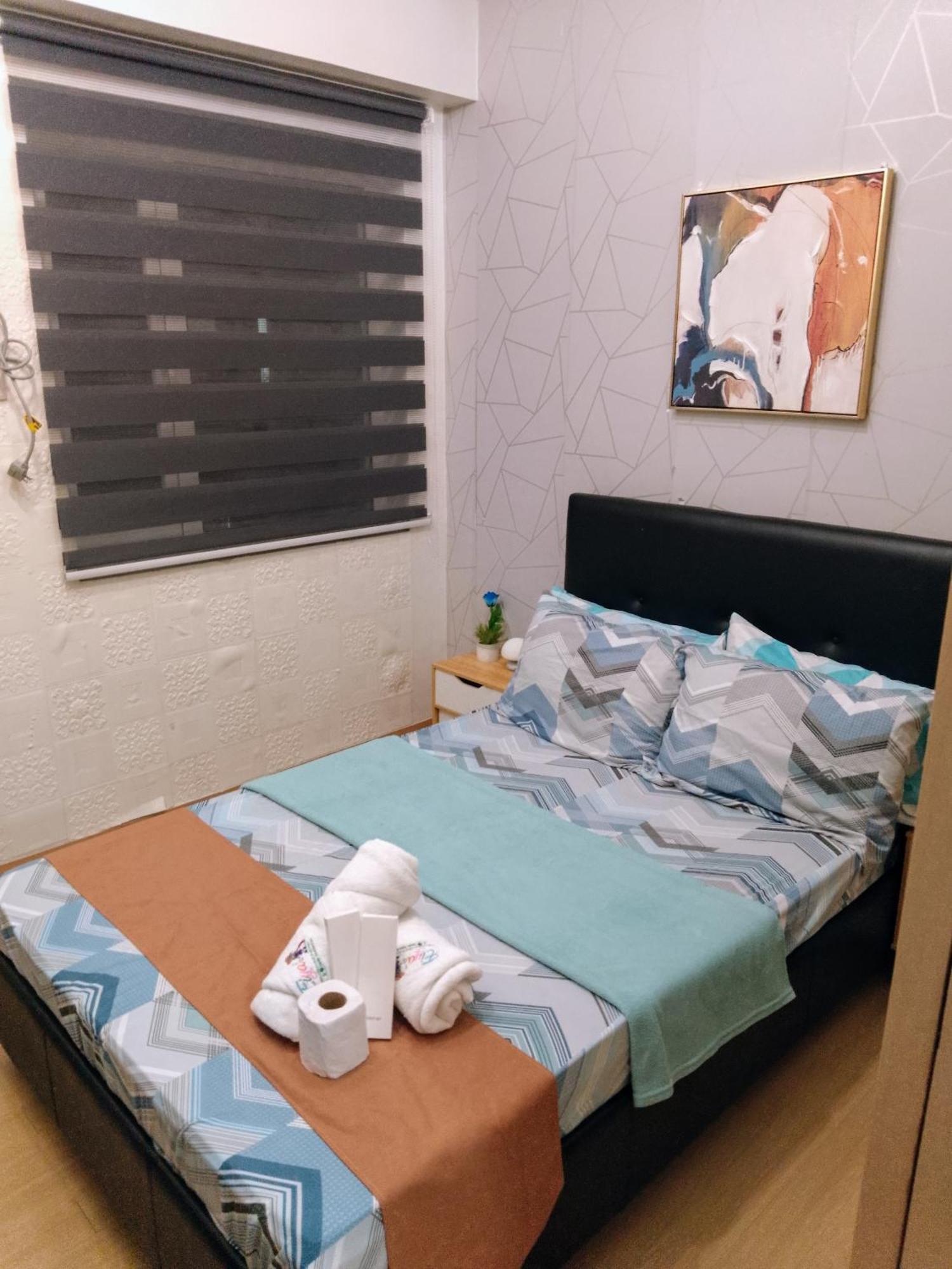 Eiya's Staycation @ Trees Residences 1bedroom Manila