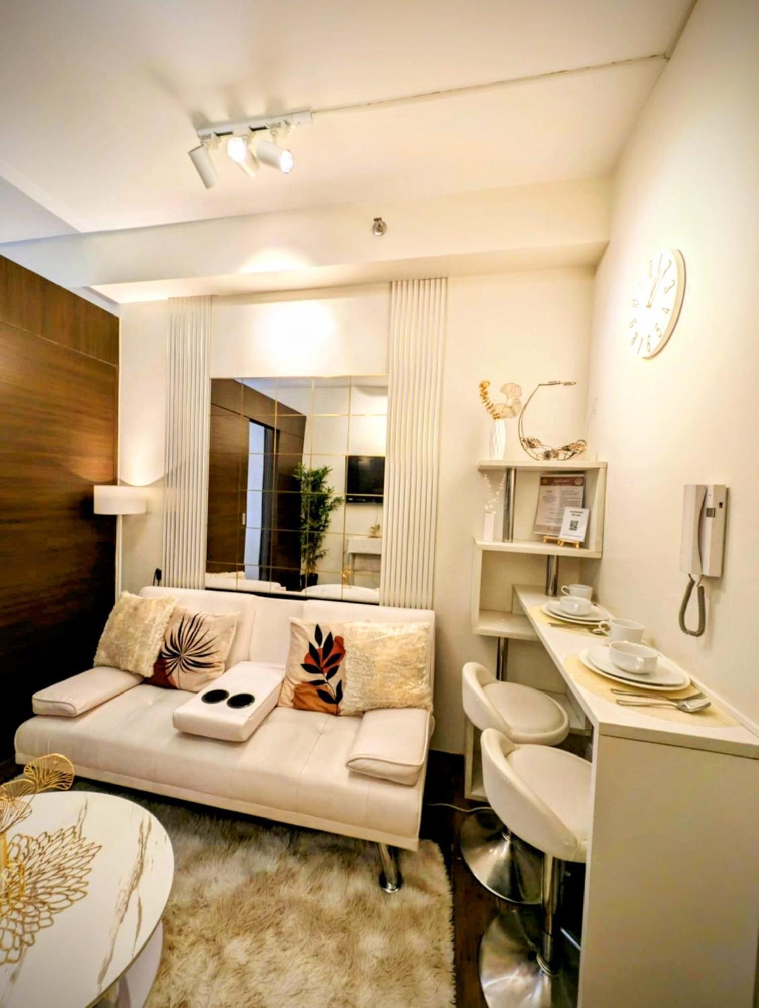 Sun And Moon Cozywhite Air Residences Makati * Manila