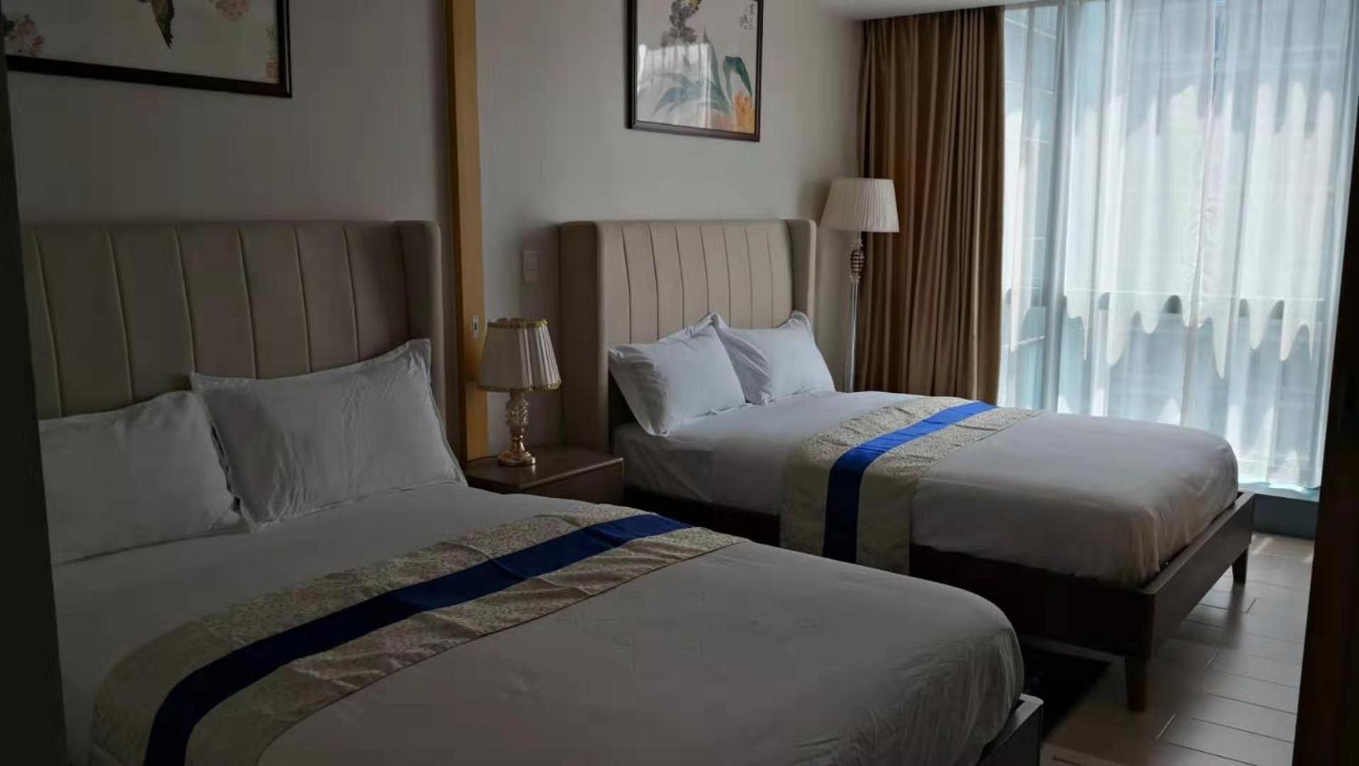 Apartment Bgc One Uptown *