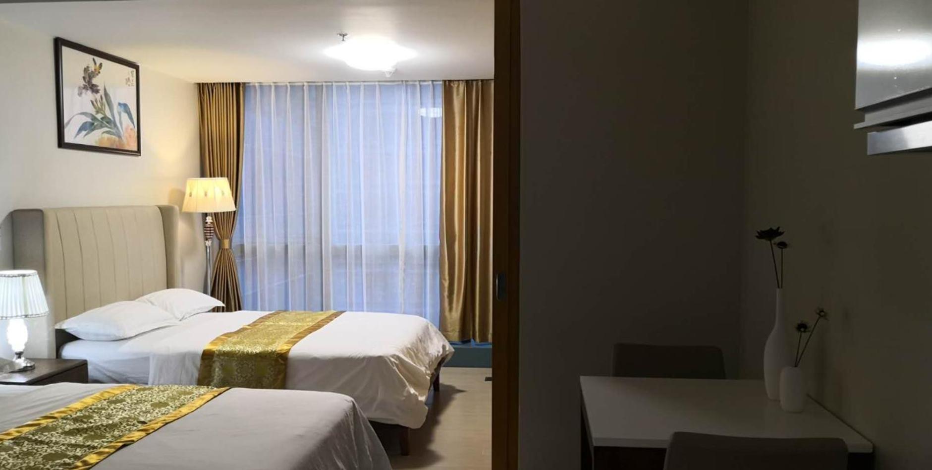 Apartment Bgc One Uptown Manila