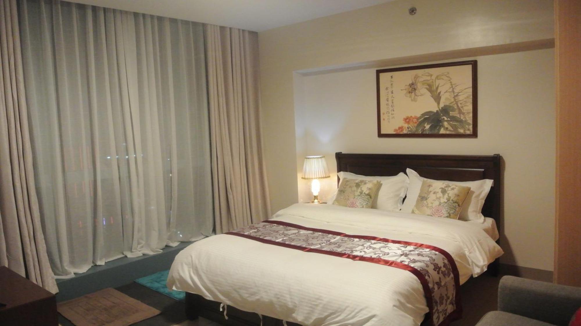 Apartment Bgc One Uptown *