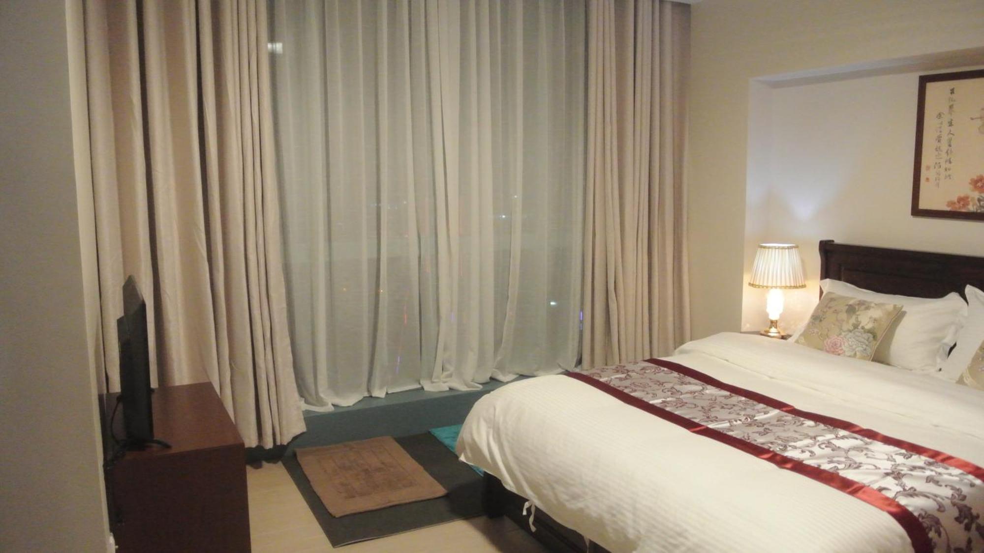 Bgc One Uptown Apartment Manila
