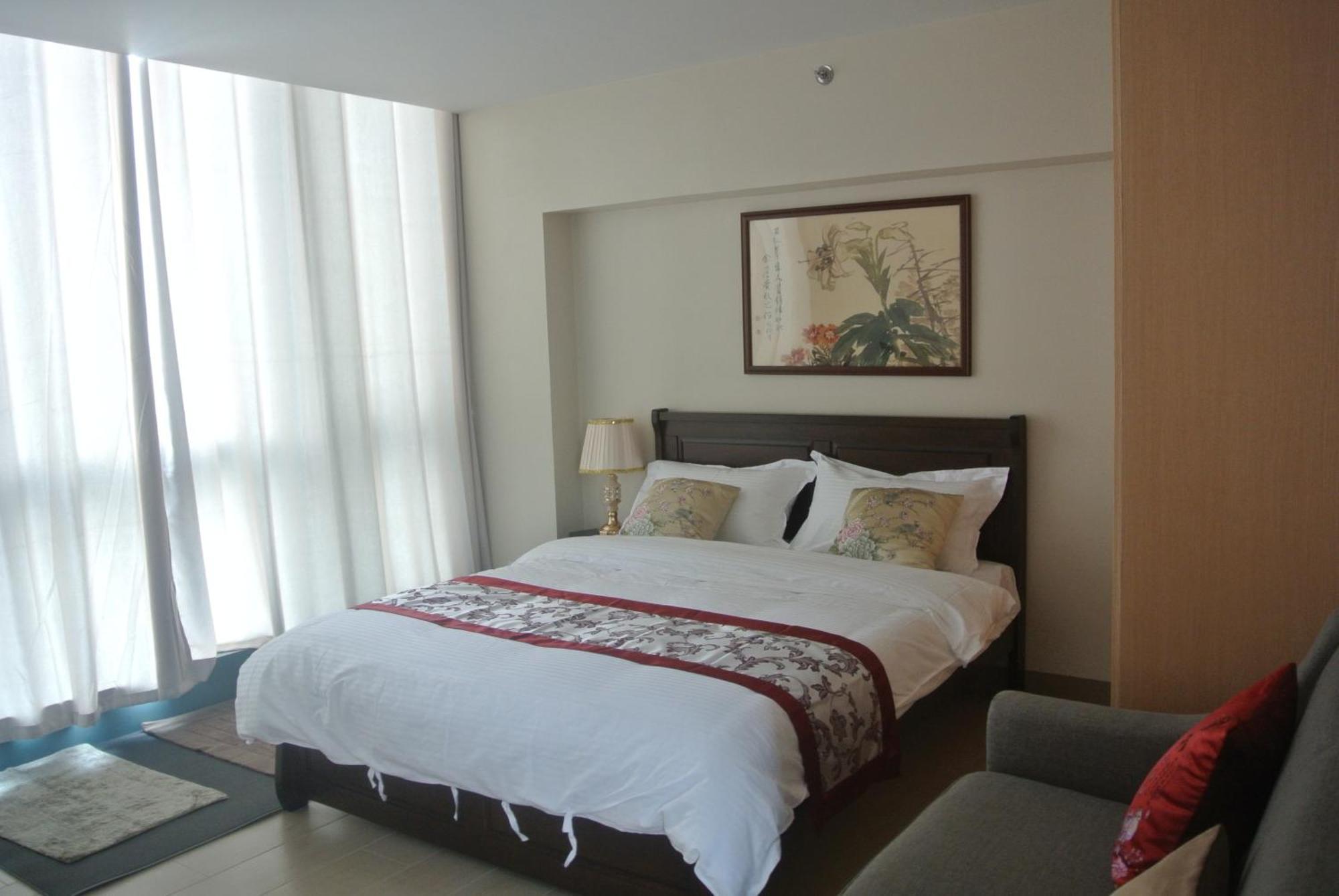 Bgc One Uptown Apartment Manila