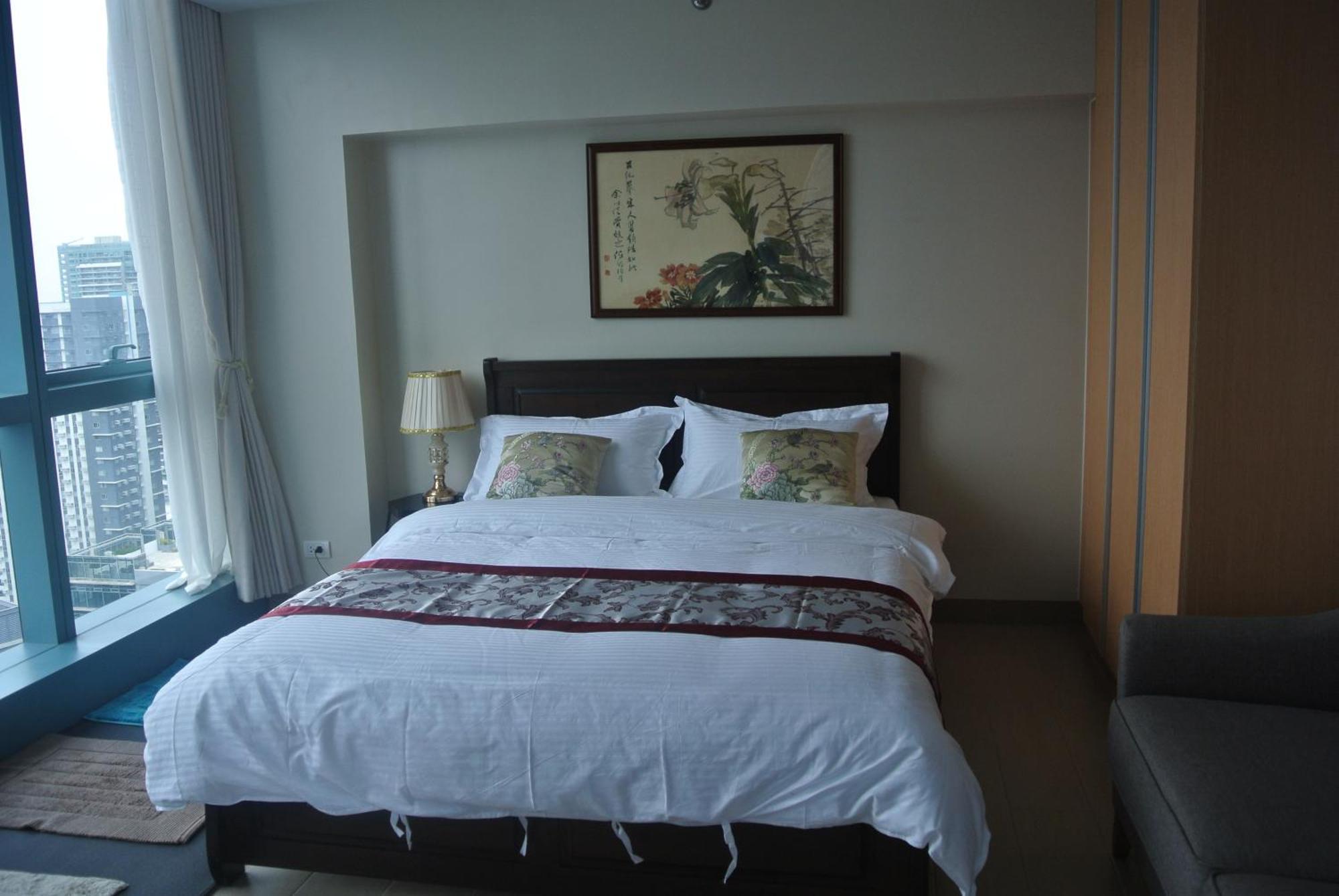 Apartment Bgc One Uptown Manila
