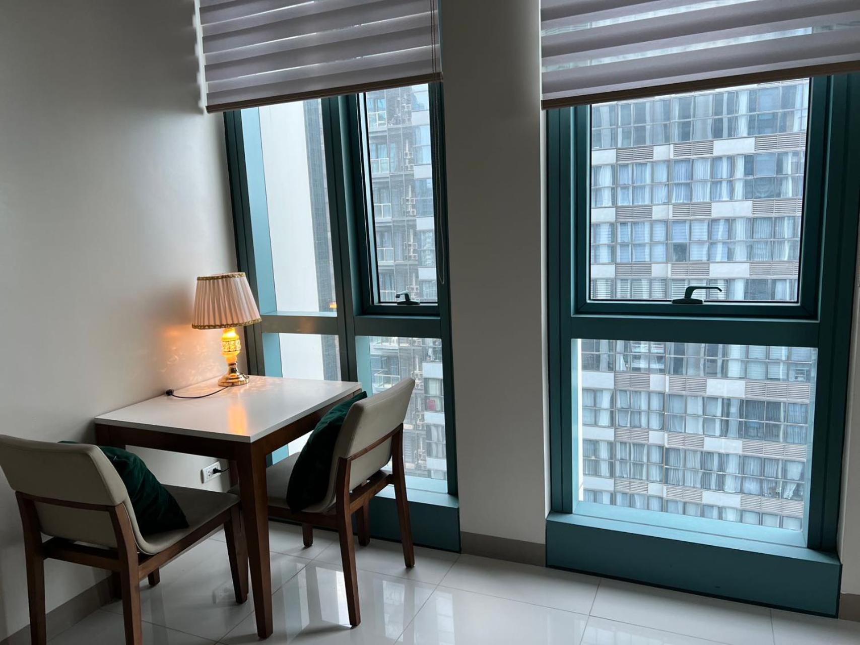 Apartment Bgc One Uptown