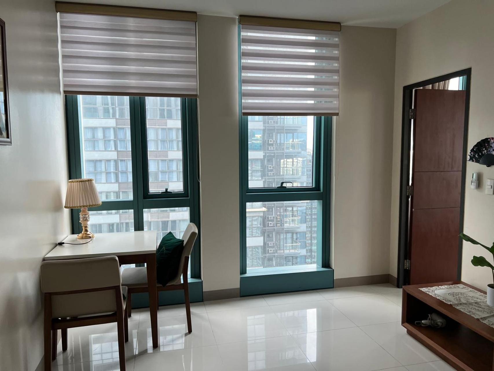 Apartment Bgc One Uptown