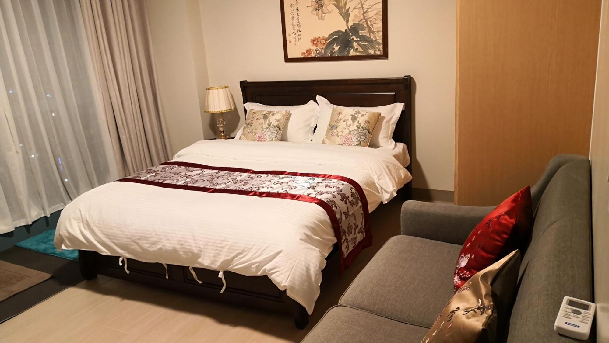 Bgc One Uptown Apartment *