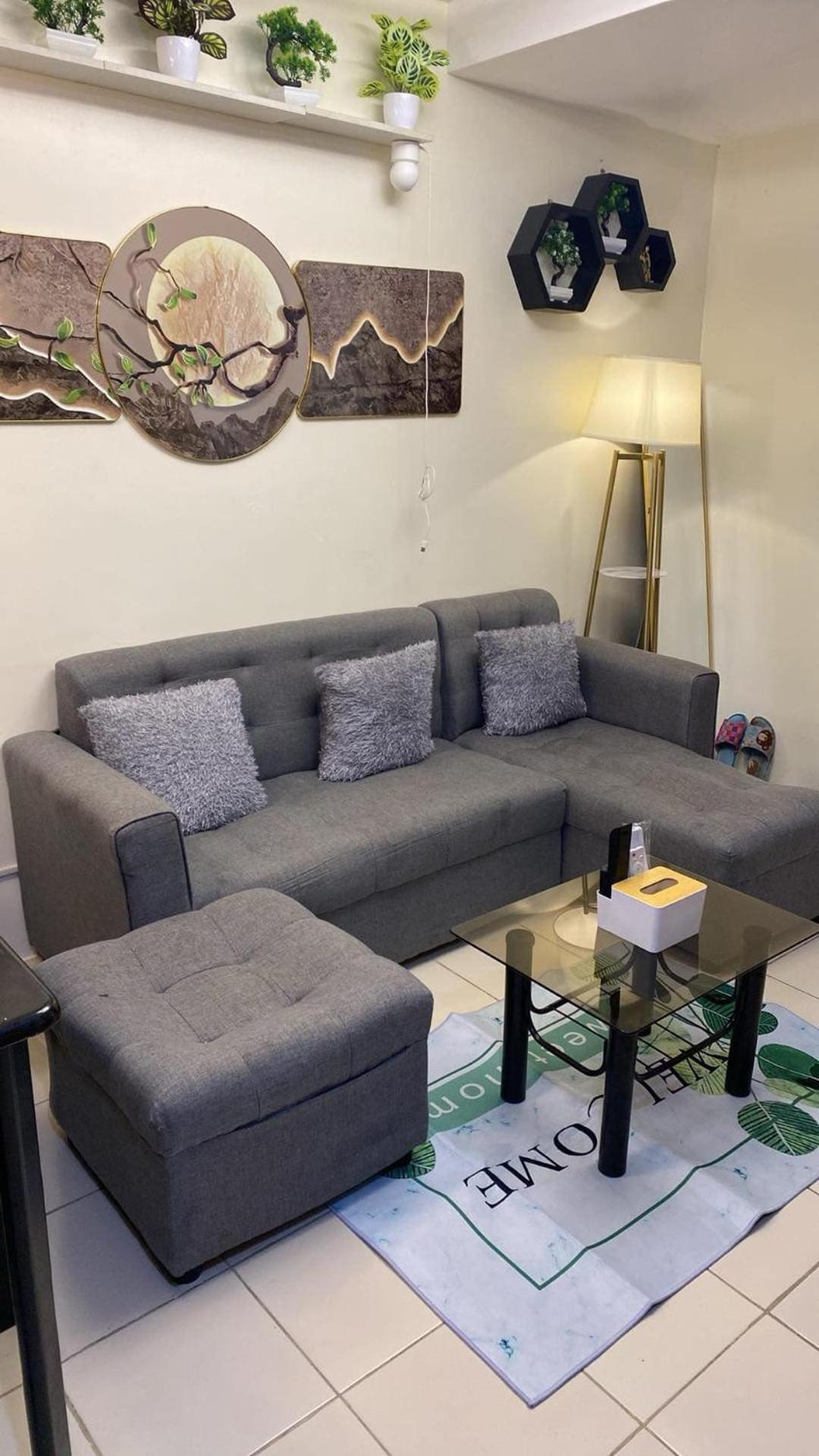 Jelyn Staycation At Urban Deca Homes *