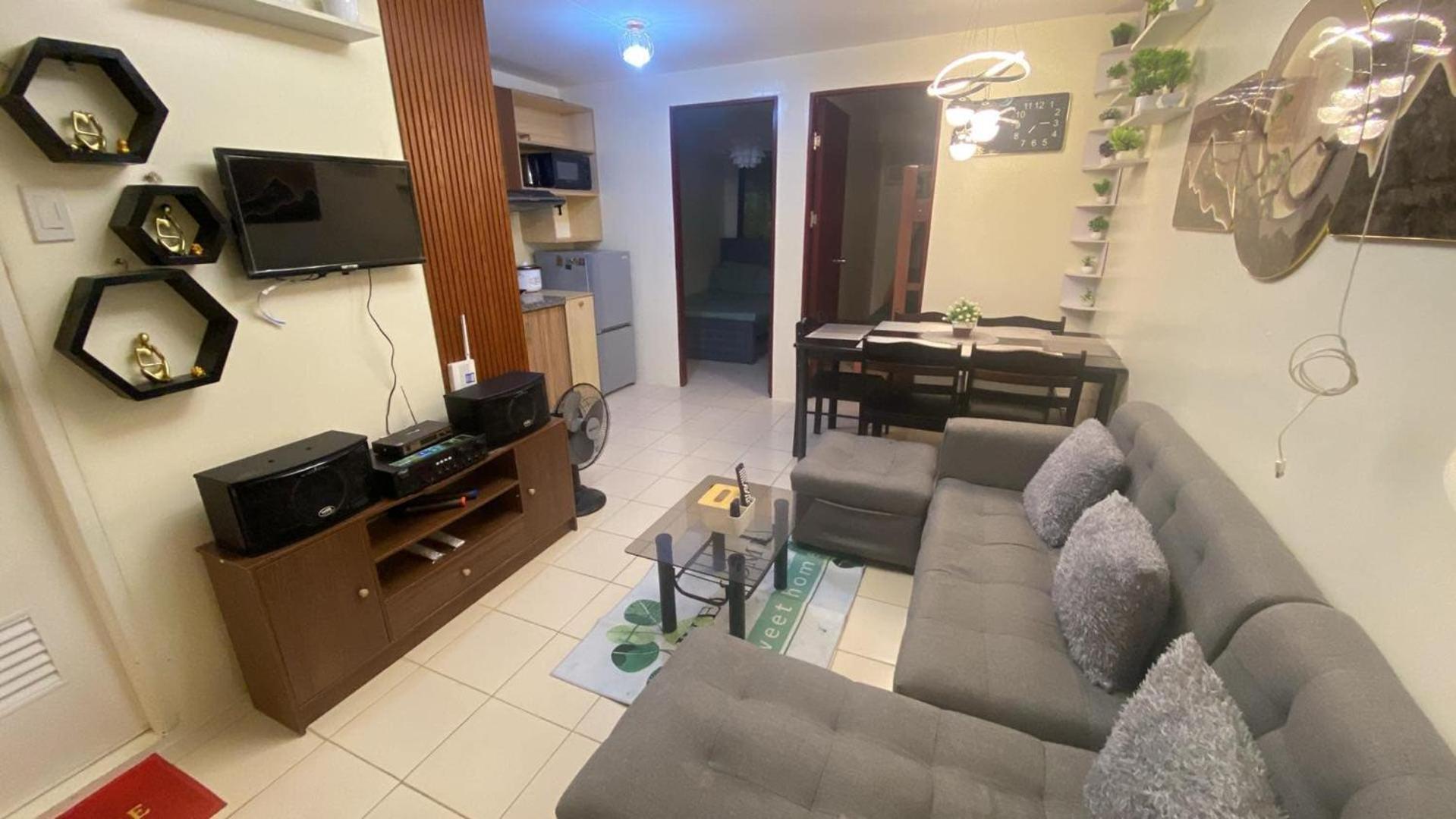Aparthotel Jelyn Staycation At Urban Deca Homes Manila