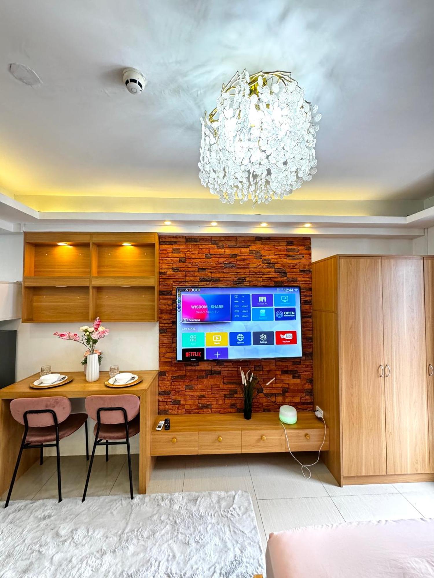 European Inspired Shore 2 Residences Manila