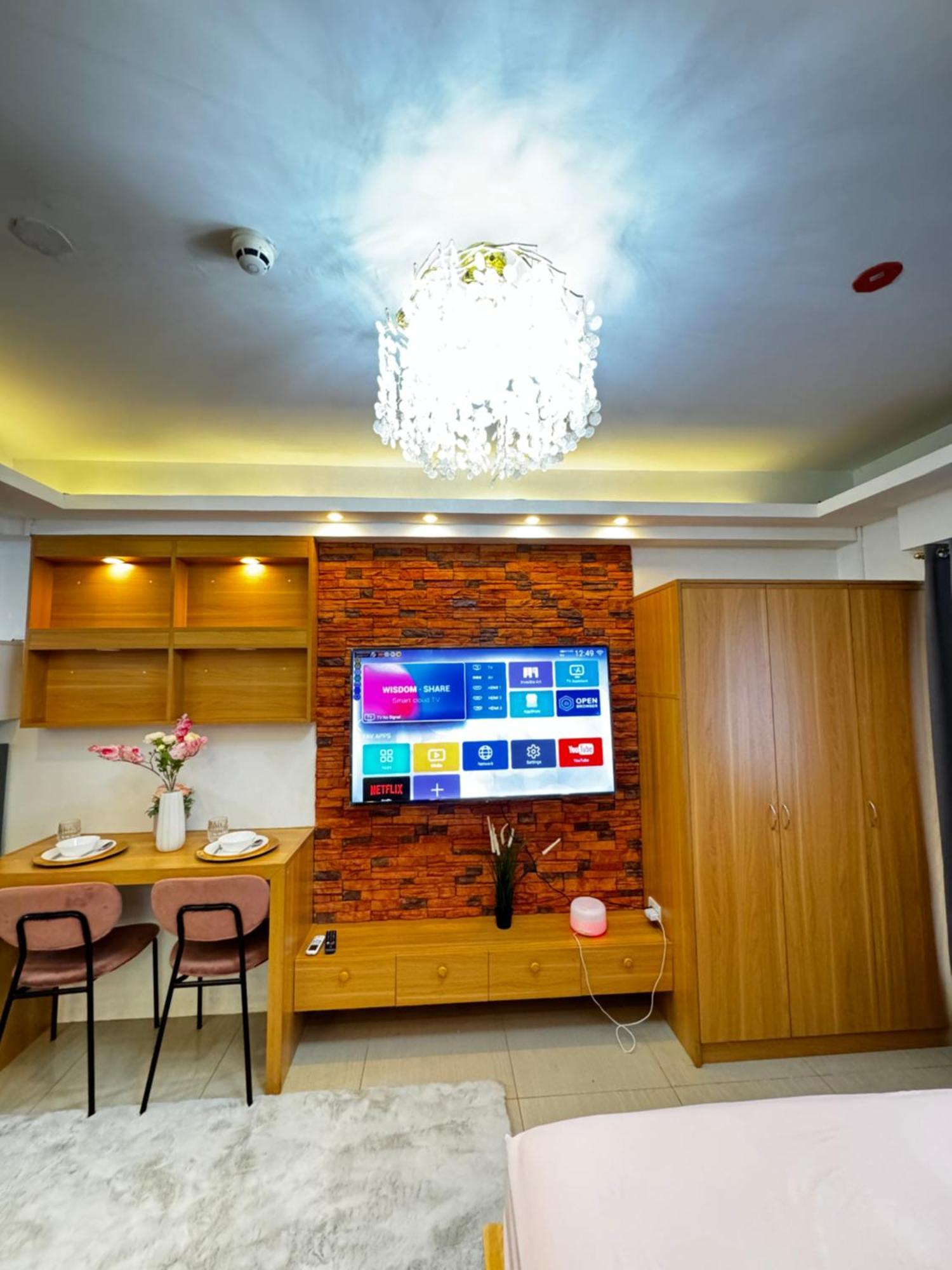 Apartment European Inspired Shore 2 Residences *