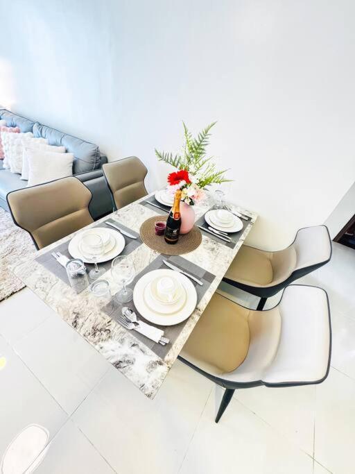 Apartment Luxury Near Of Dreams Solaire Naia Moa- Of Bridge