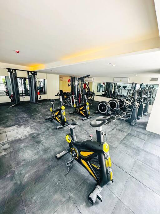Luxury Near Of Dreams Solaire Naia Moa- Of Bridge Apartment *