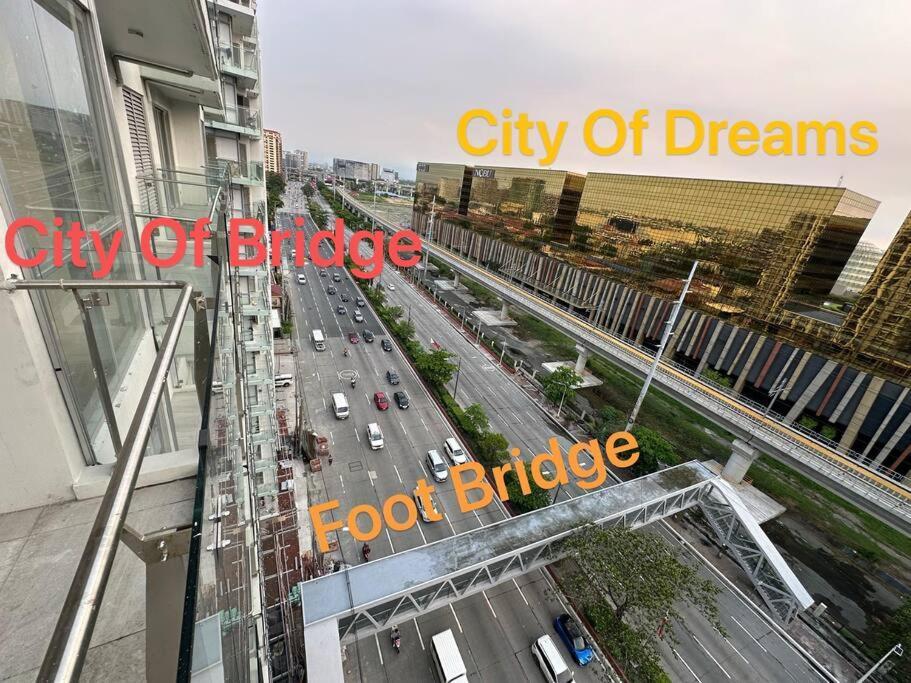 Luxury Near Of Dreams Solaire Naia Moa- Of Bridge Apartment