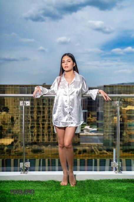 Apartment Luxury Near Of Dreams Solaire Naia Moa- Of Bridge *