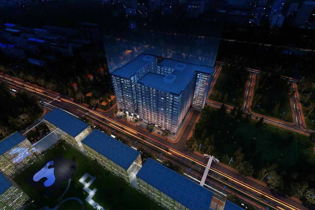 Luxury Near Of Dreams Solaire Naia Moa- Of Bridge Apartment Manila