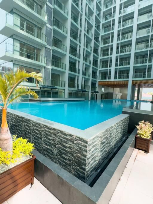 Luxury Near Of Dreams Solaire Naia Moa- Of Bridge * Manila