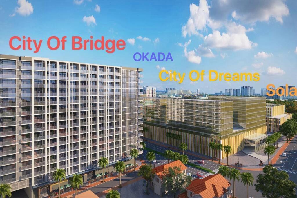 Apartment Luxury Near Of Dreams Solaire Naia Moa- Of Bridge