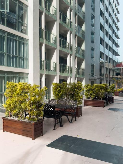 Apartment Luxury Near Of Dreams Solaire Naia Moa- Of Bridge