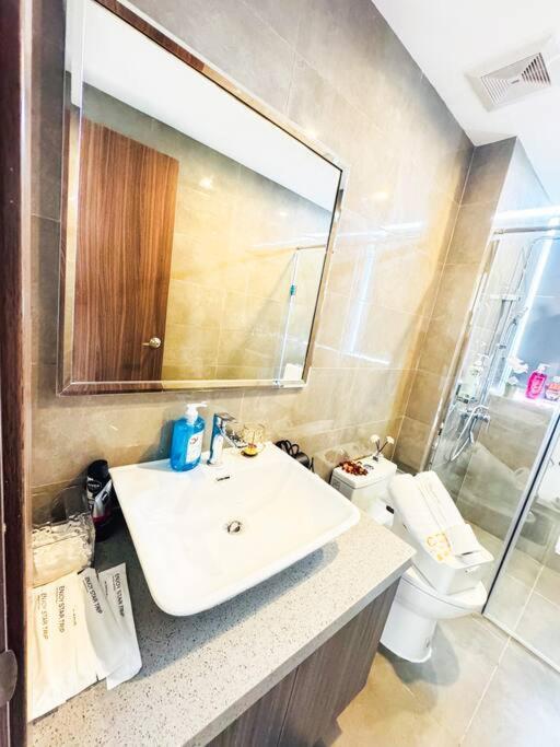 Apartment Luxury Near Of Dreams Solaire Naia Moa- Of Bridge *