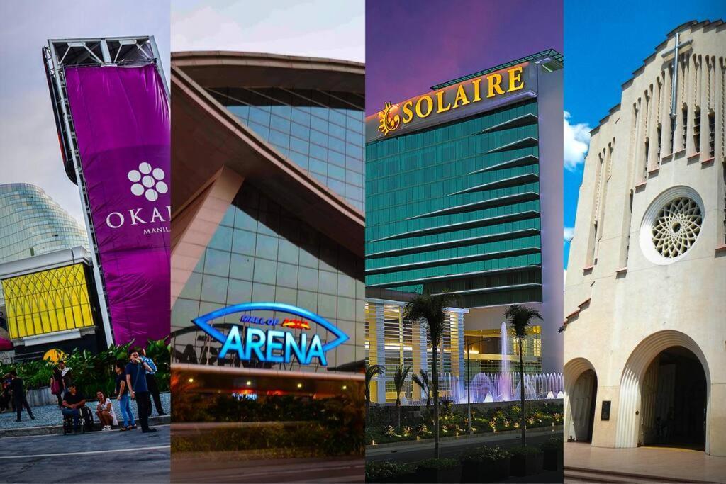 Luxury Near Of Dreams Solaire Naia Moa- Of Bridge *
