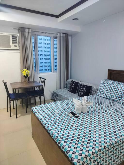 Apartment Mplace Staycation 1603 Tower A Manila