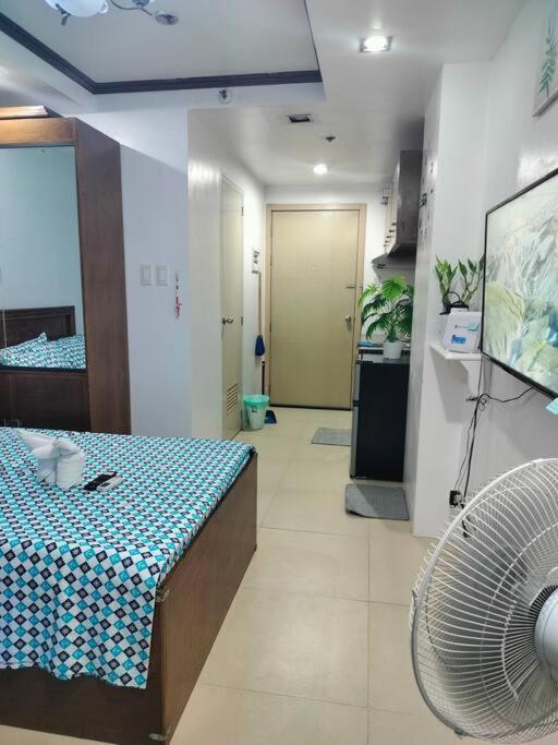 Mplace Staycation 1603 Tower A Apartment Manila