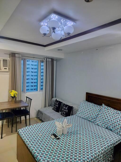 Apartment Mplace Staycation 1603 Tower A Manila