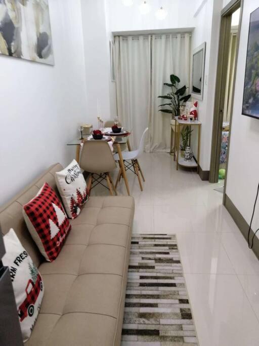Luxury Escape At Fame Residences Apartment Manila