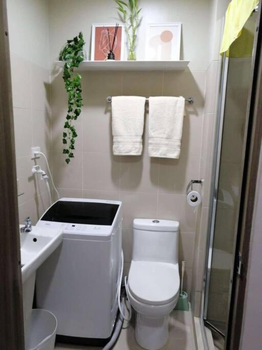Apartment Luxury Escape At Fame Residences