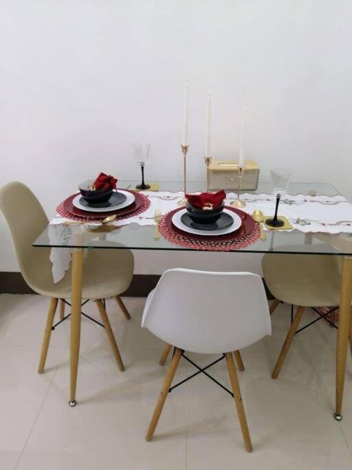 Apartment Luxury Escape At Fame Residences