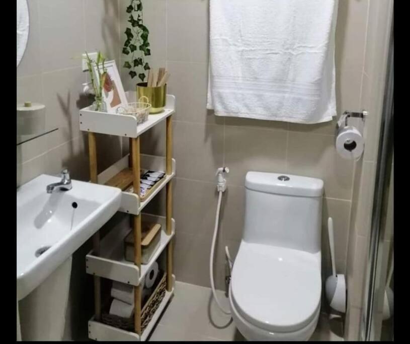 Apartment Luxury Escape At Fame Residences