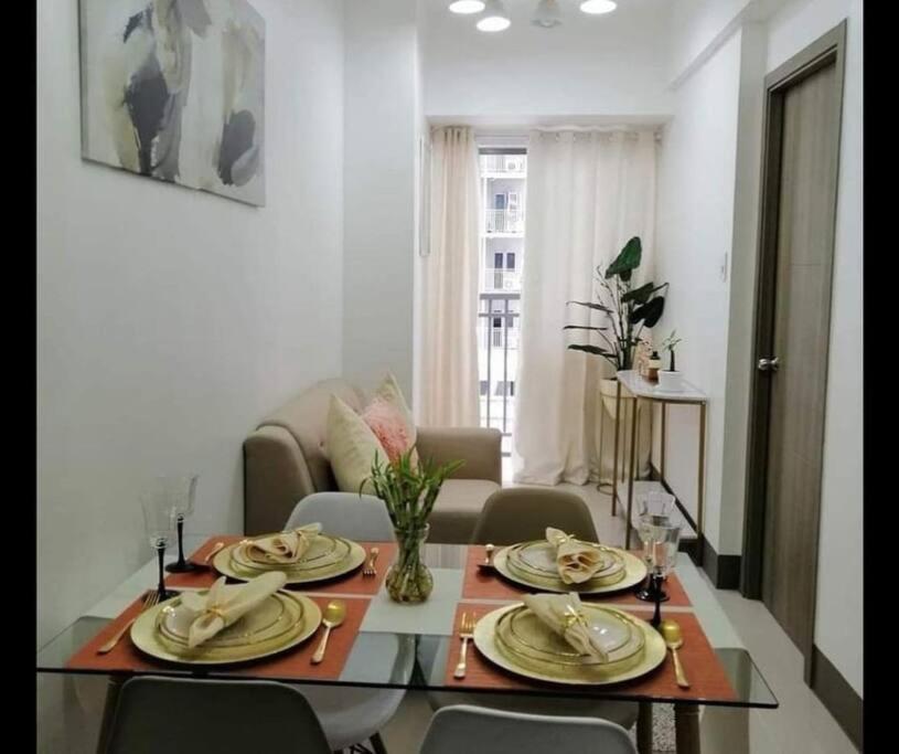 Luxury Escape At Fame Residences Apartment *