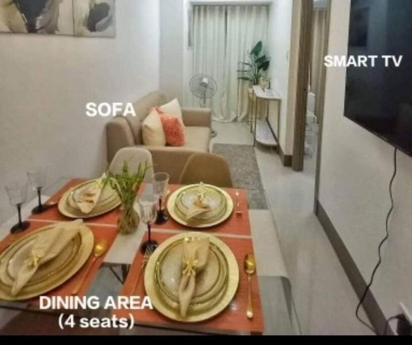 Luxury Escape At Fame Residences * Manila