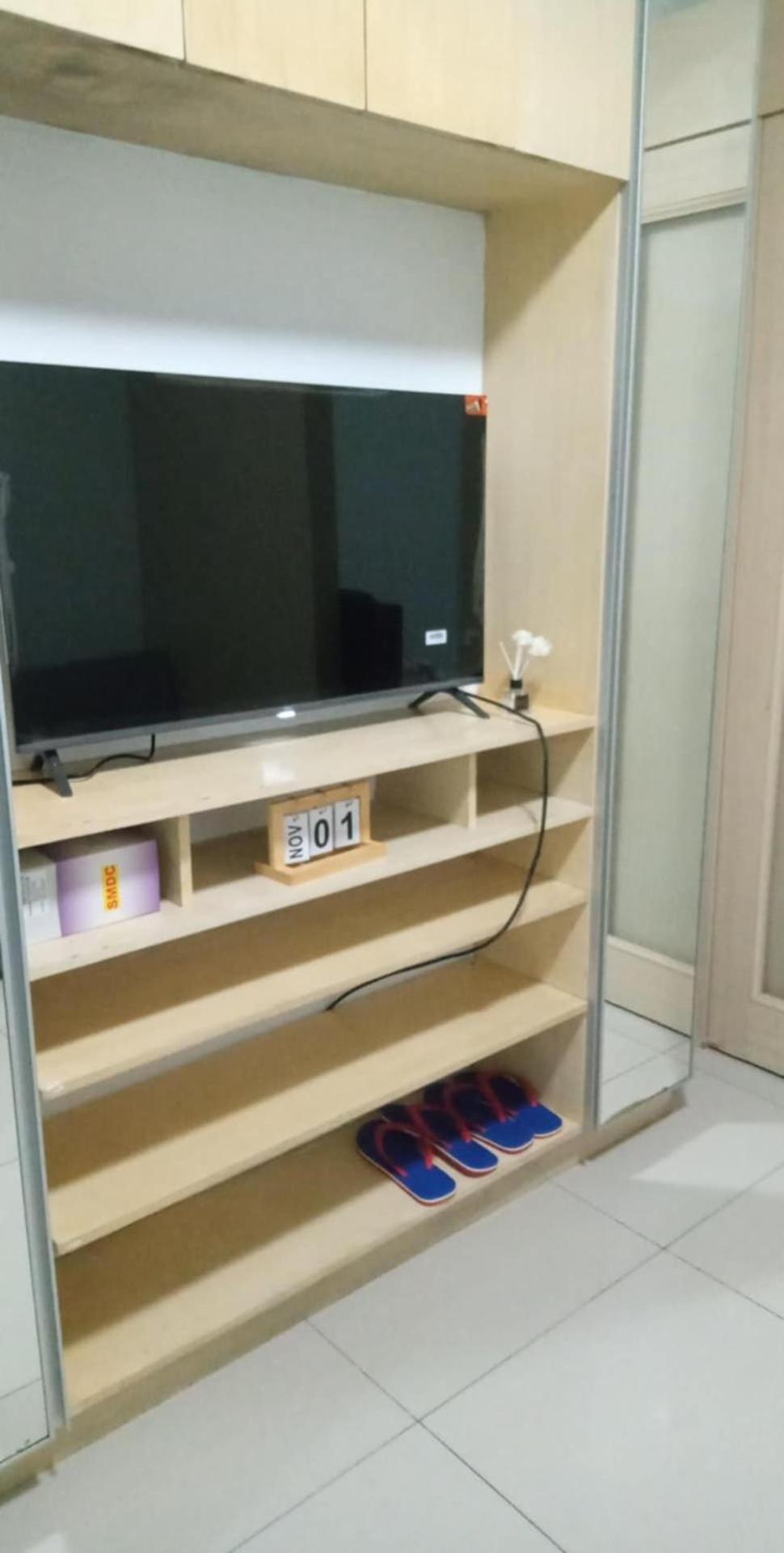 Flores Place At Sea Residences Moa Homestay Manila
