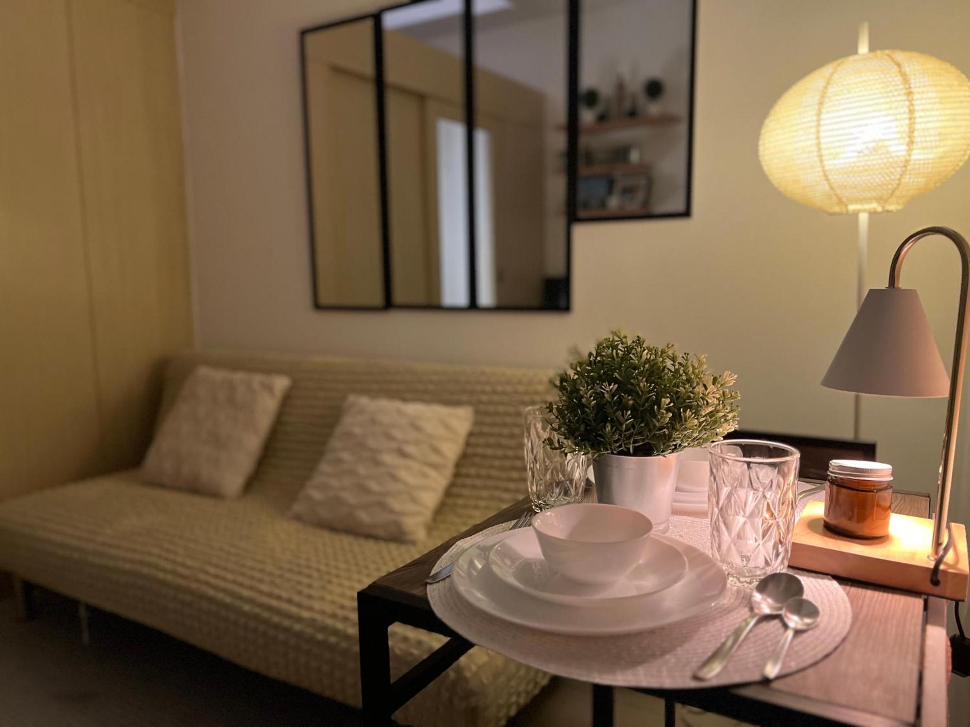 Makati High Rise 1 Bedroom With Balcony Manila