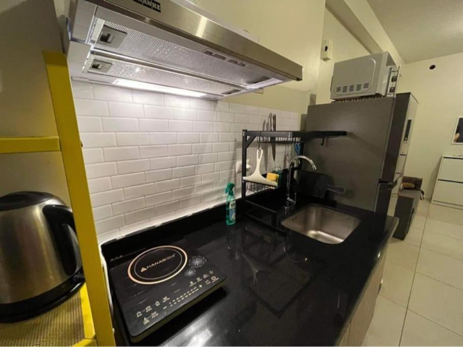 Apartment Circuloverde Pool Netflix Pet Friendly Freeparking Manila