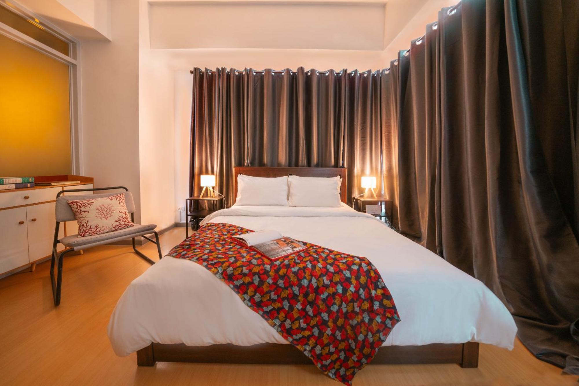 Prime Avant Bgc Location By Ph Staycation Apartment