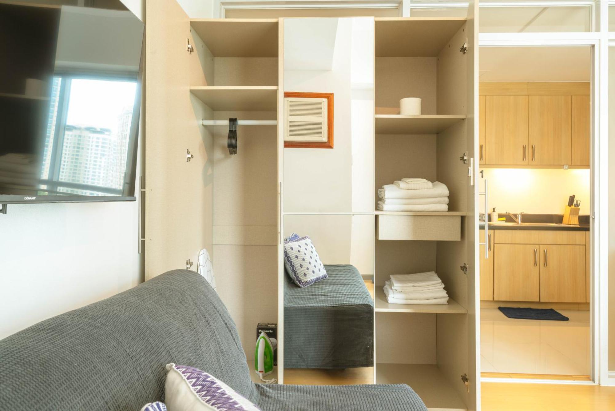 Prime Avant Bgc Location By Ph Staycation Apartment *