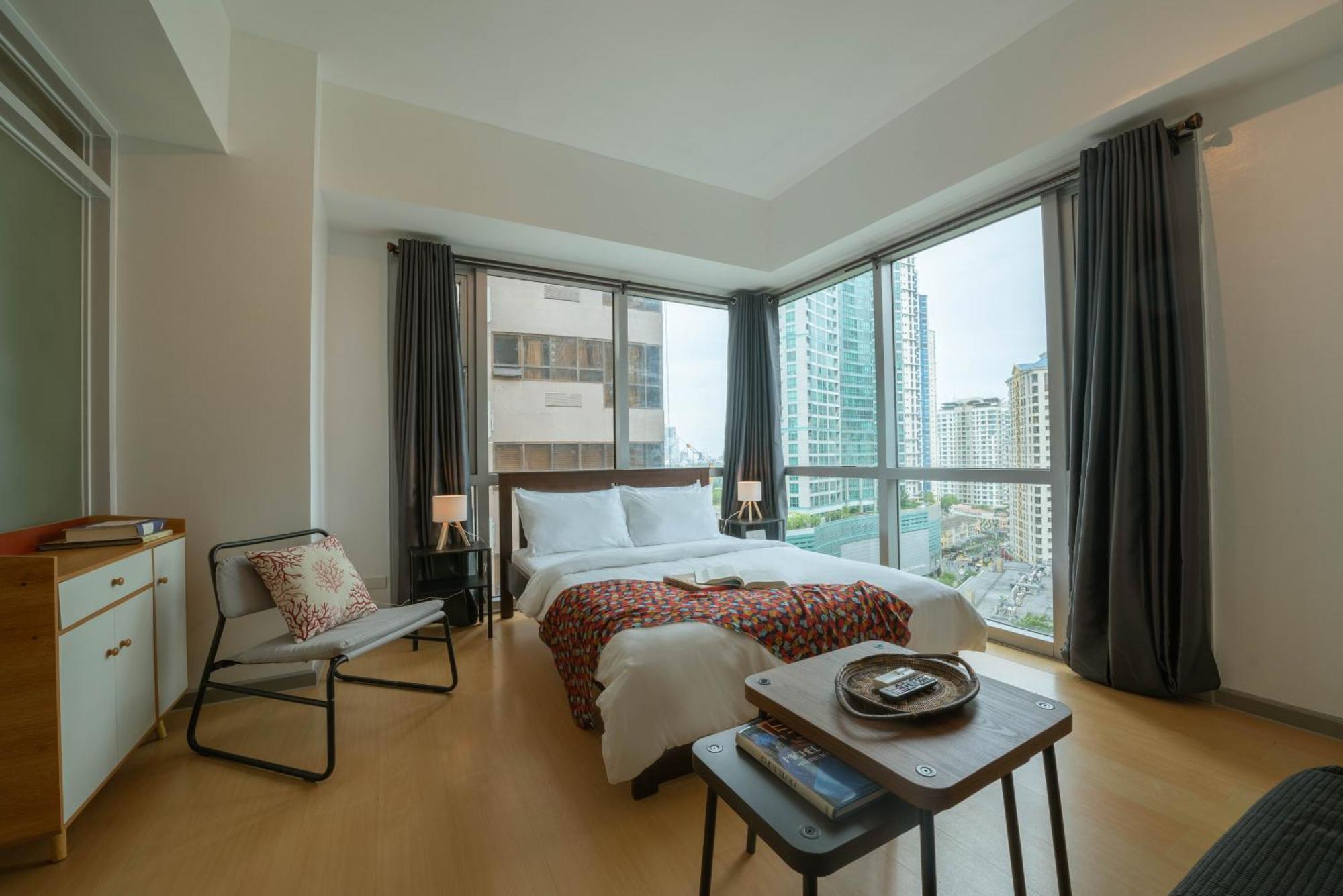 Apartment Prime Avant Bgc Location By Ph Staycation