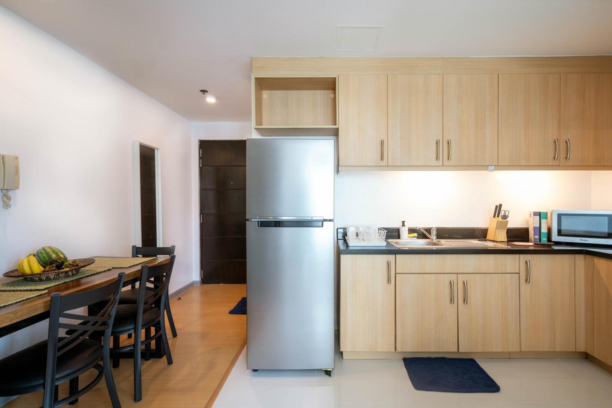 Prime Avant Bgc Location By Ph Staycation Apartment *