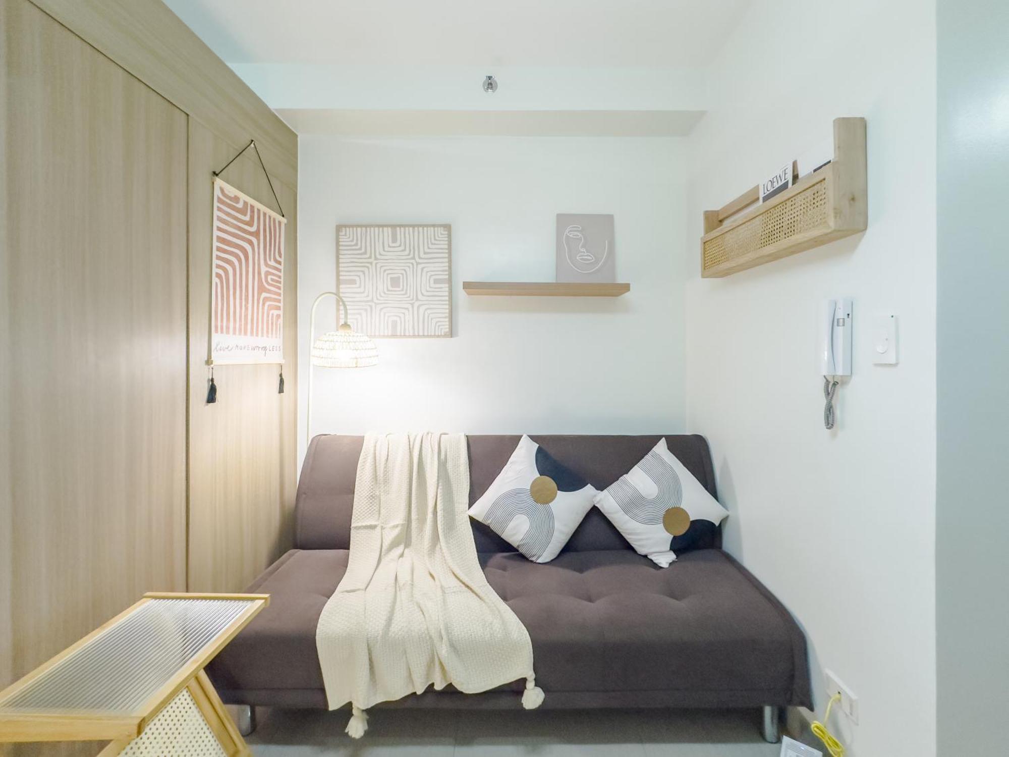 Apartment Gemstonebr In Smdc Shore 2 Residences *