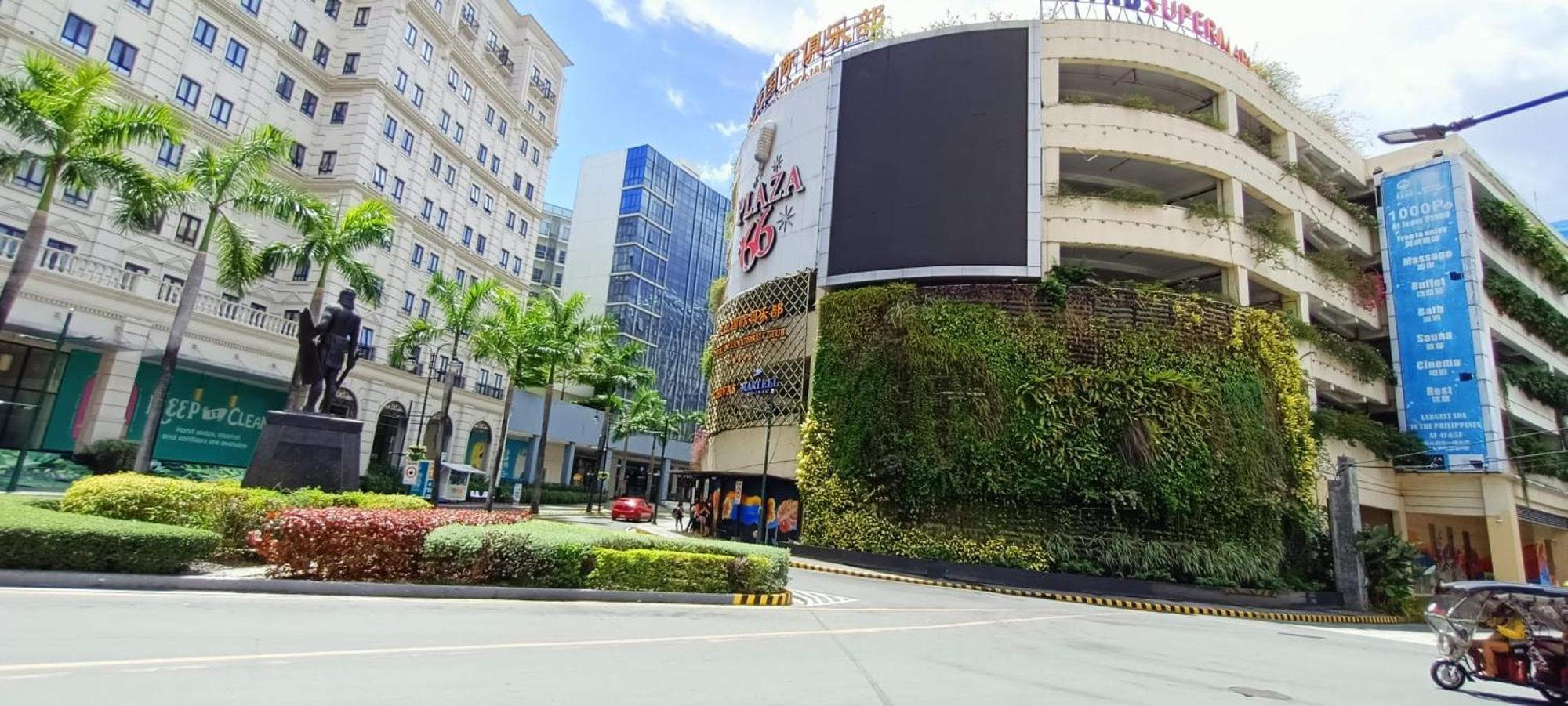 Apartment Condotels Near And Across Terminal3 Airport Manila
