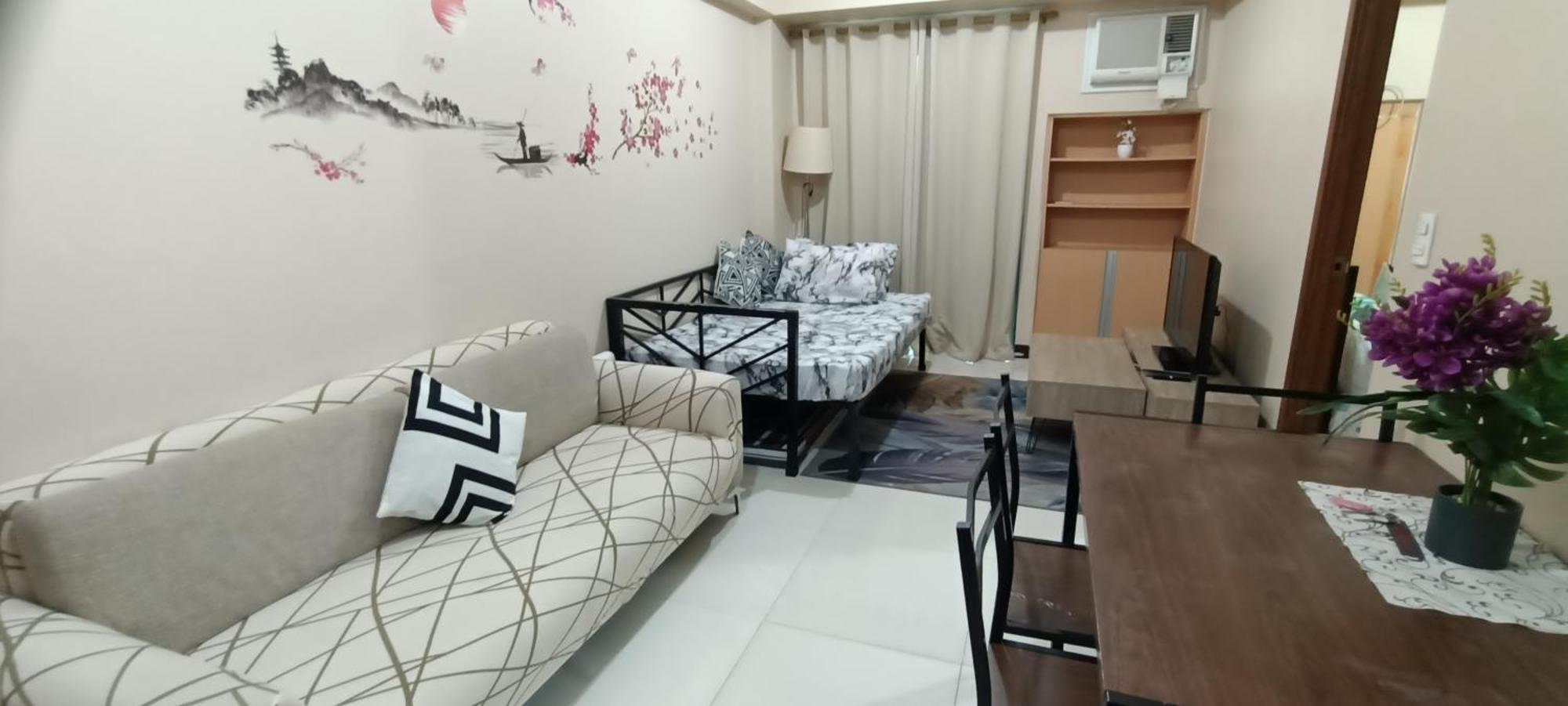 Apartment Pwl Condotel Across Terminal 3 Airport