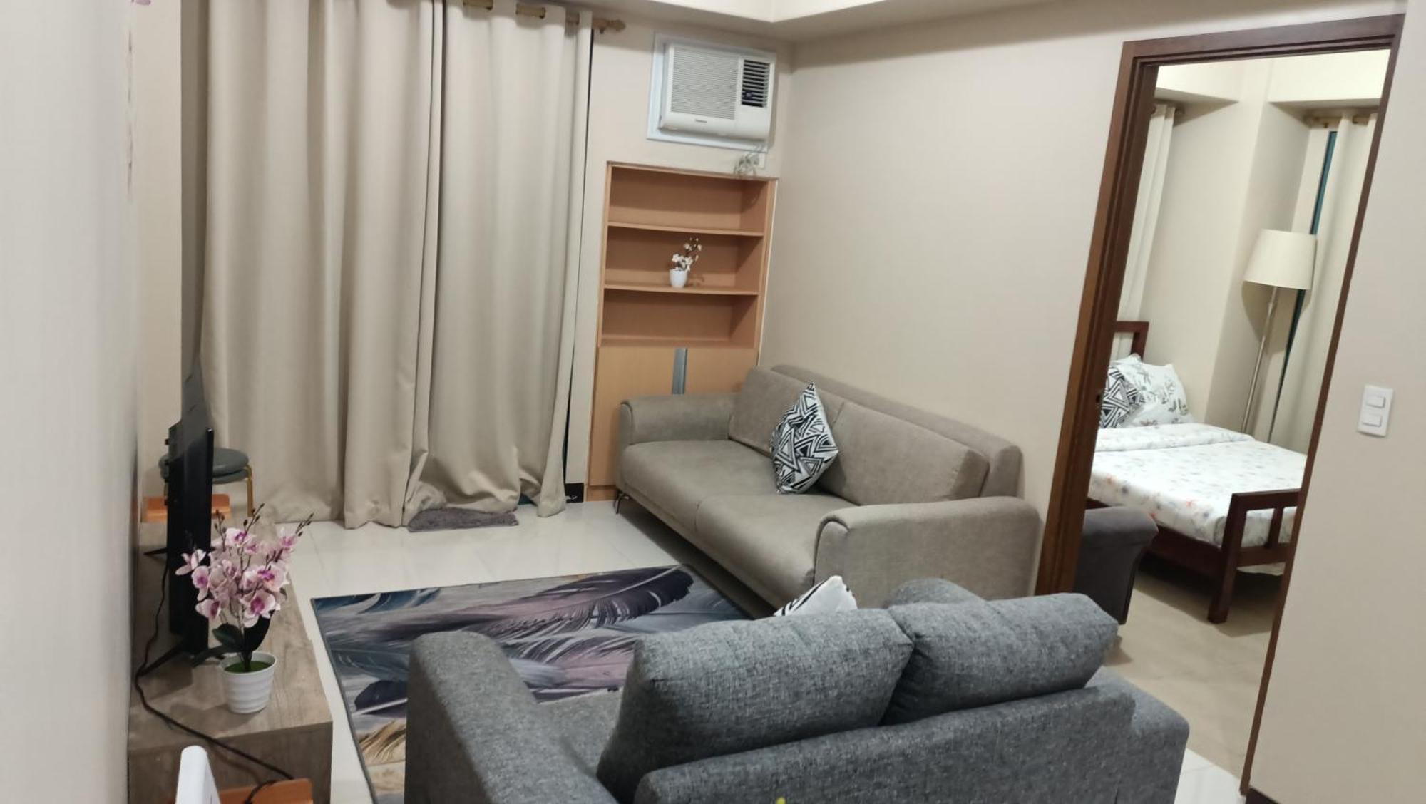 Apartment Pwl Condotel Across Terminal 3 Airport Manila